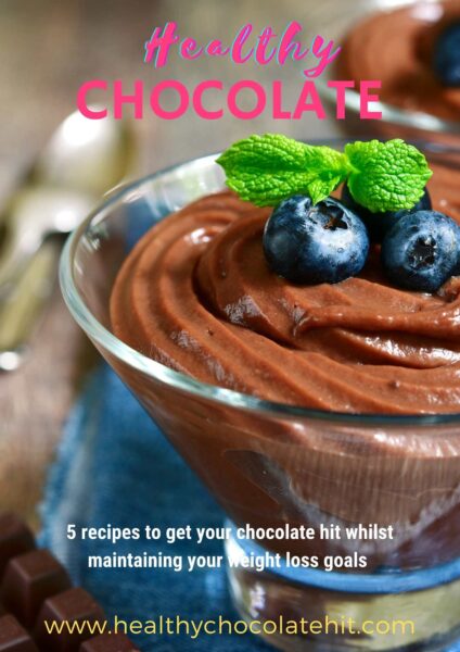 Healthy chocolate recipes